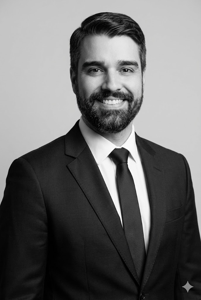 Portrait of Eron Falbo