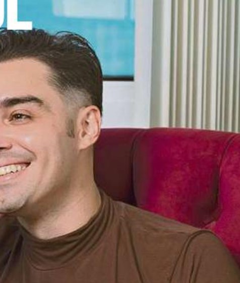 Eron Falbo — podcaster